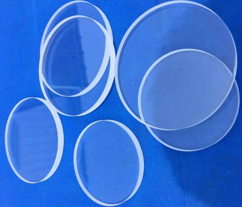 光學(xué)玻璃的熱學(xué)性能